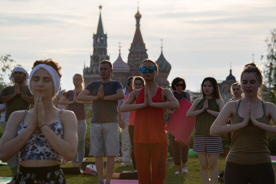 Russia Moscow Weather