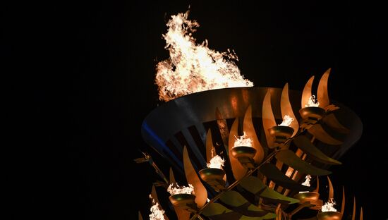 Belarus European Games Opening