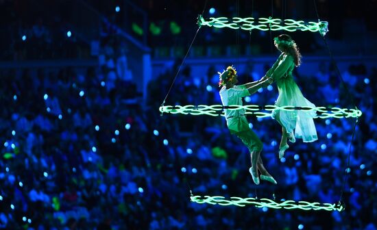 Belarus European Games Opening