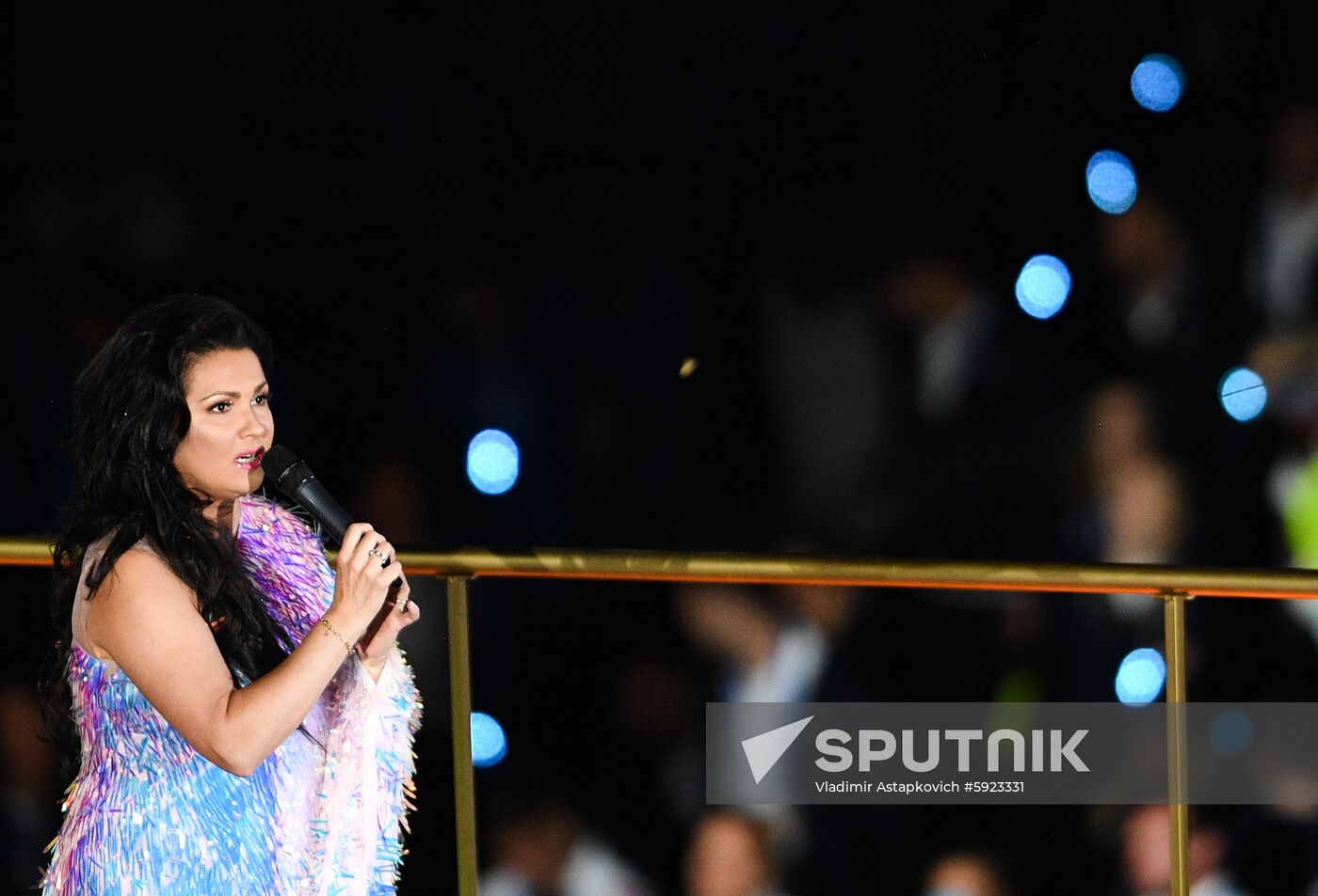 Belarus European Games Opening