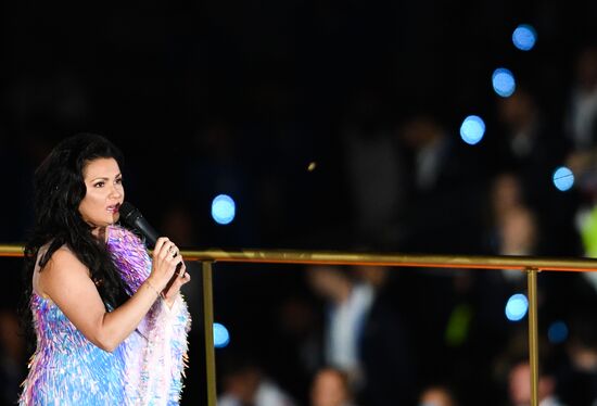Belarus European Games Opening