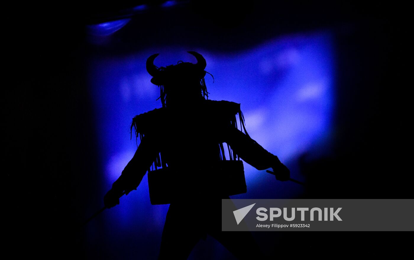 Belarus European Games Opening