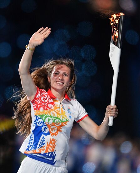 Belarus European Games Opening