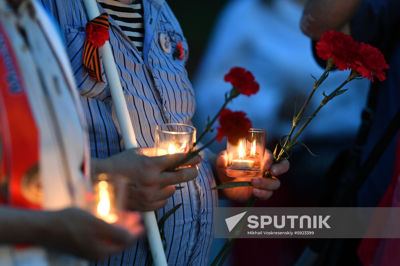 Russia WWII Anniversary