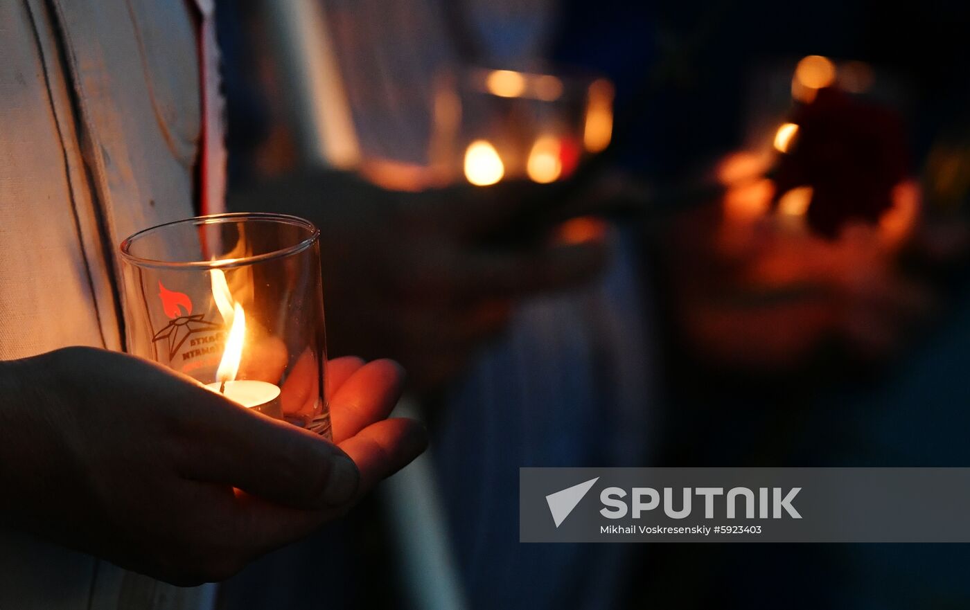 Russia WWII Anniversary