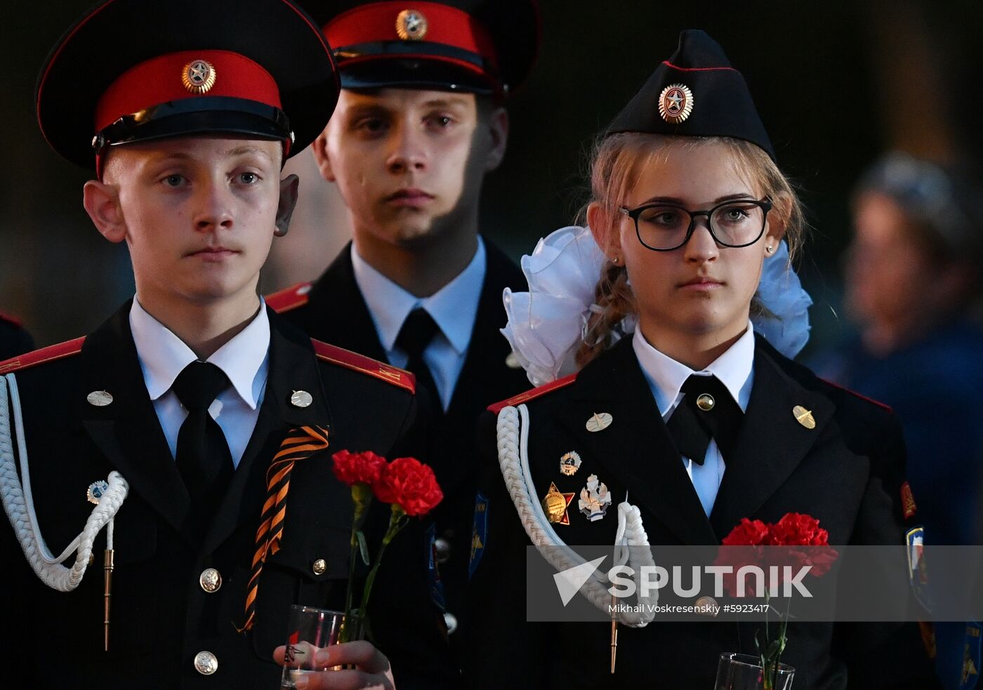 Russia WWII Anniversary