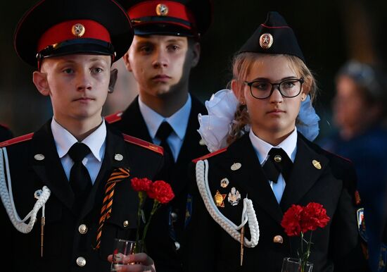 Russia WWII Anniversary