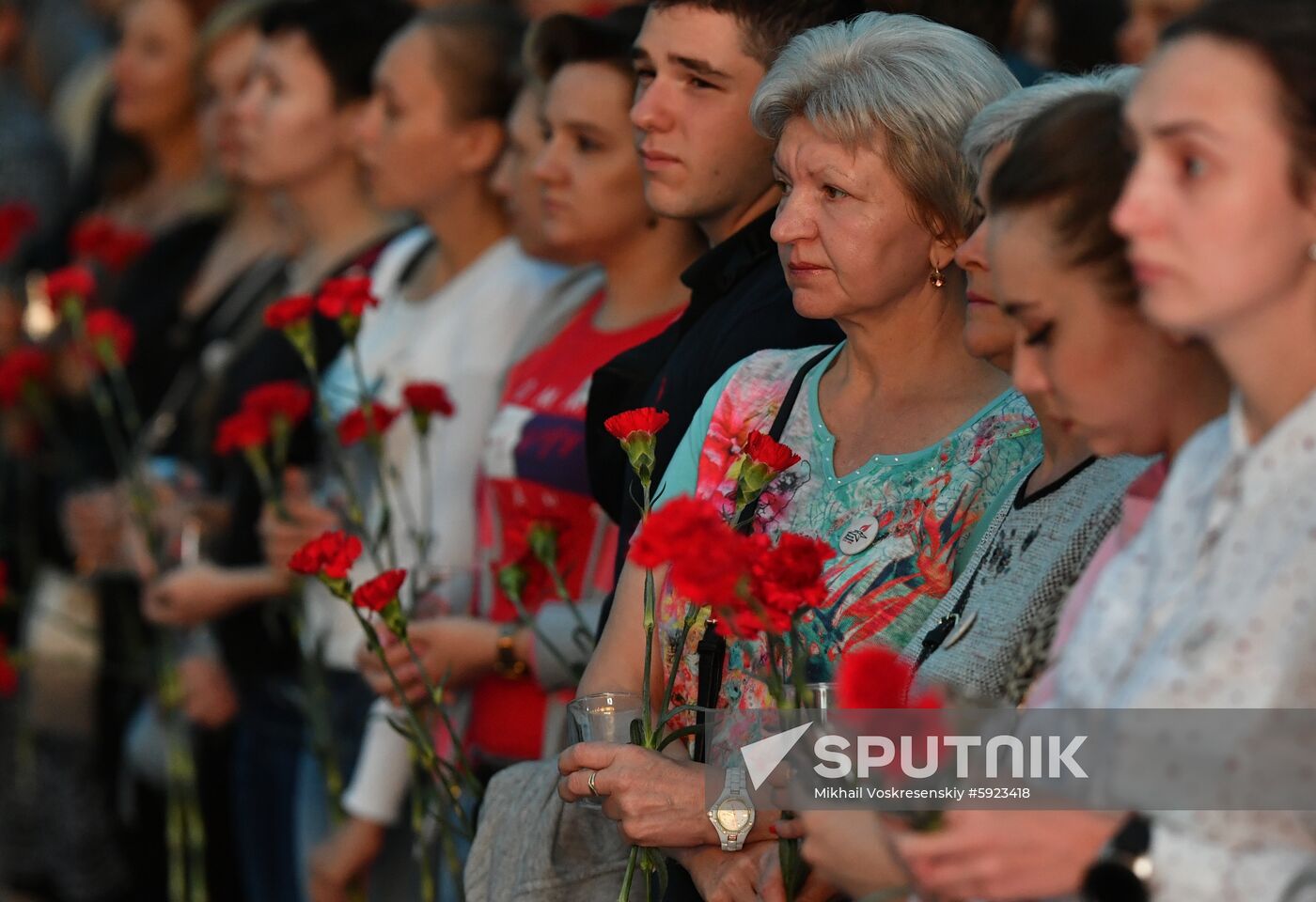 Russia WWII Anniversary