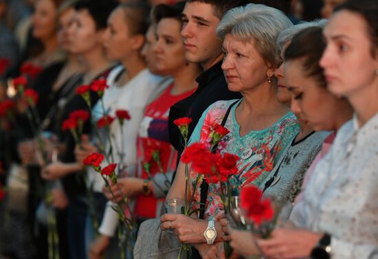 Russia WWII Anniversary