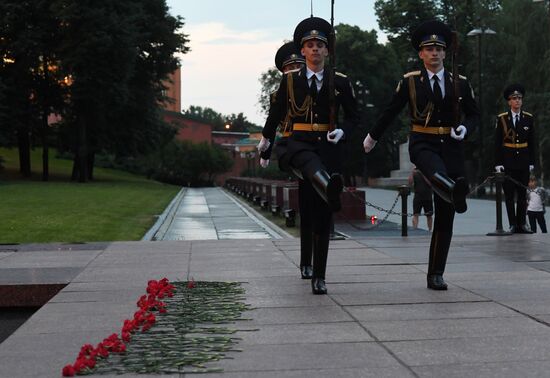 Russia WWII Anniversary