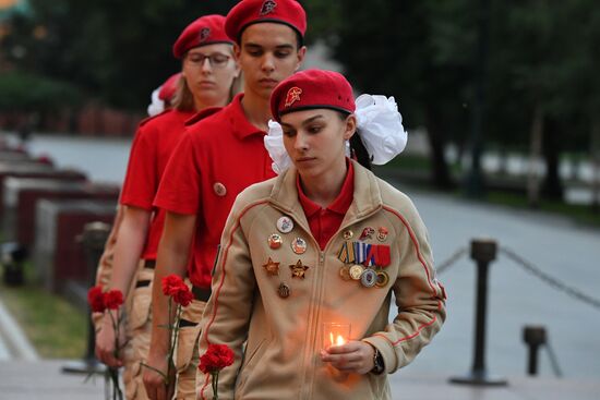 Russia WWII Anniversary