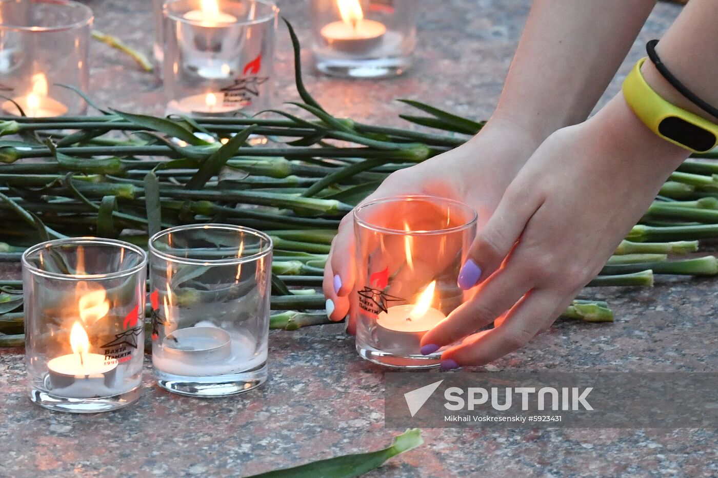 Russia WWII Anniversary