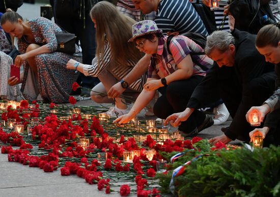 Russia WWII Anniversary