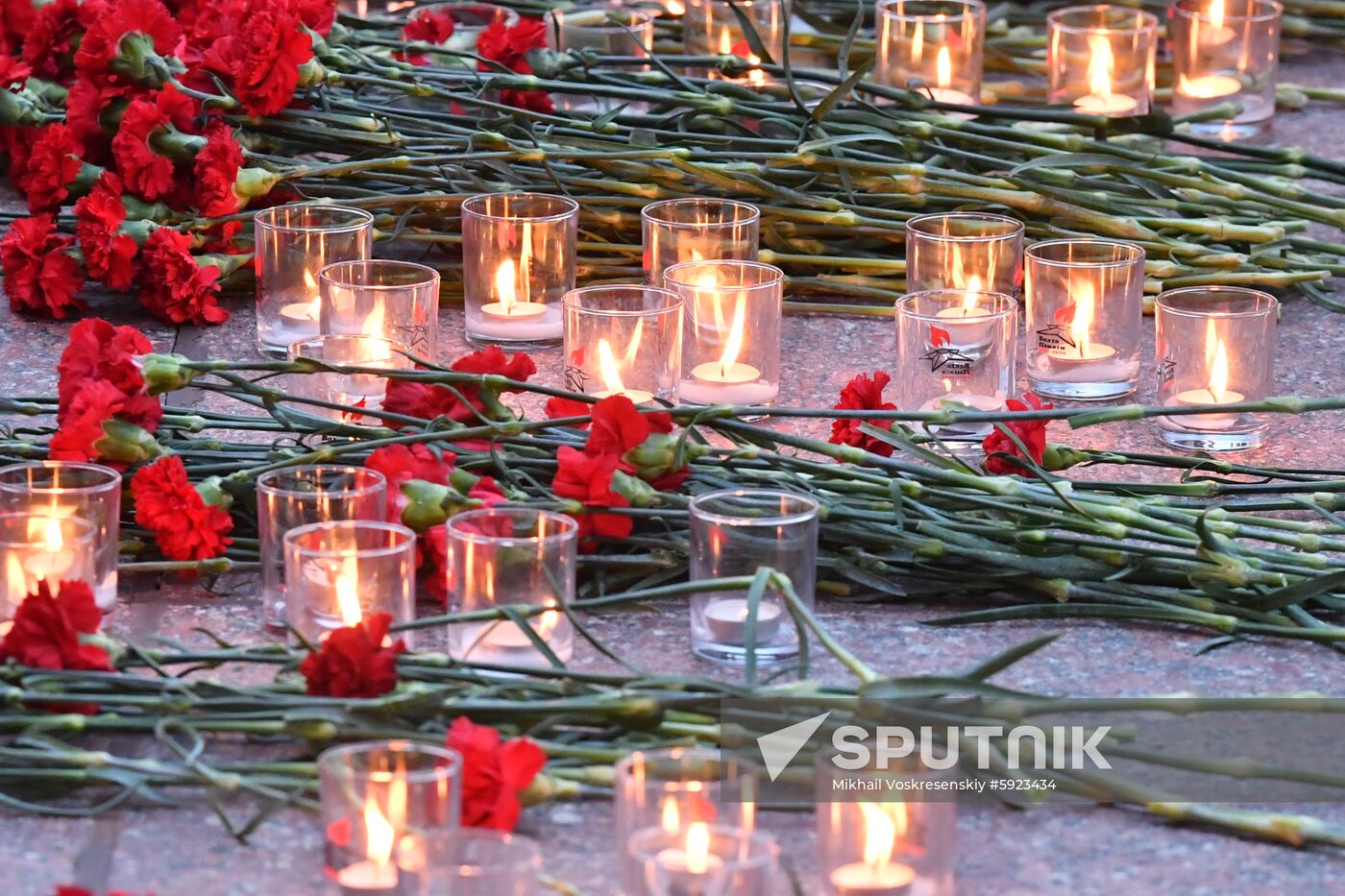 Russia WWII Anniversary