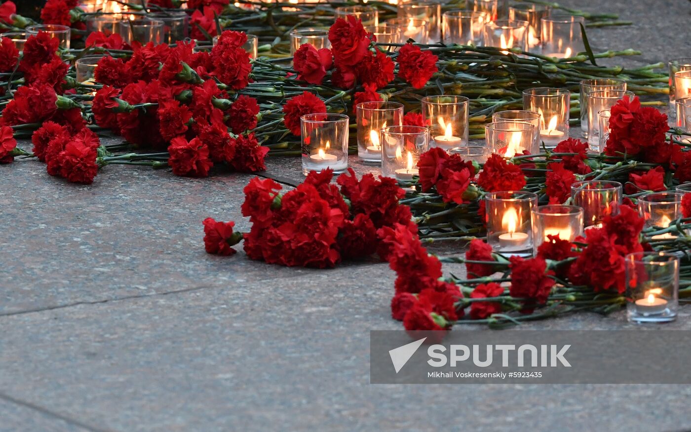 Russia WWII Anniversary