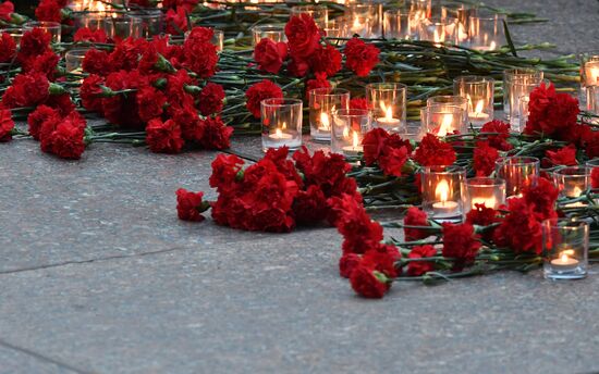 Russia WWII Anniversary