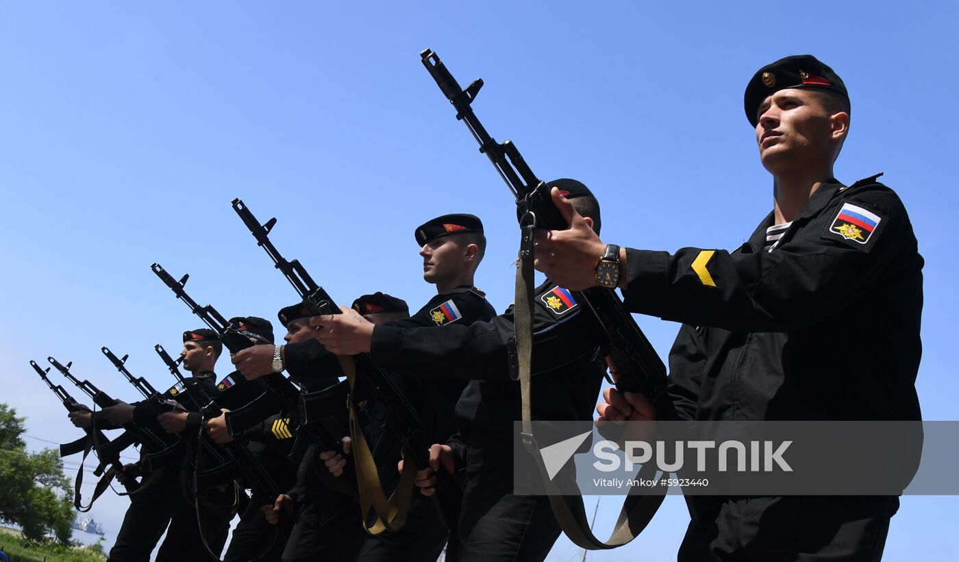 Russia WWII Anniversary
