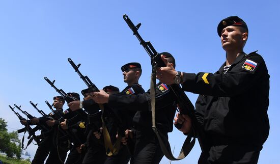Russia WWII Anniversary