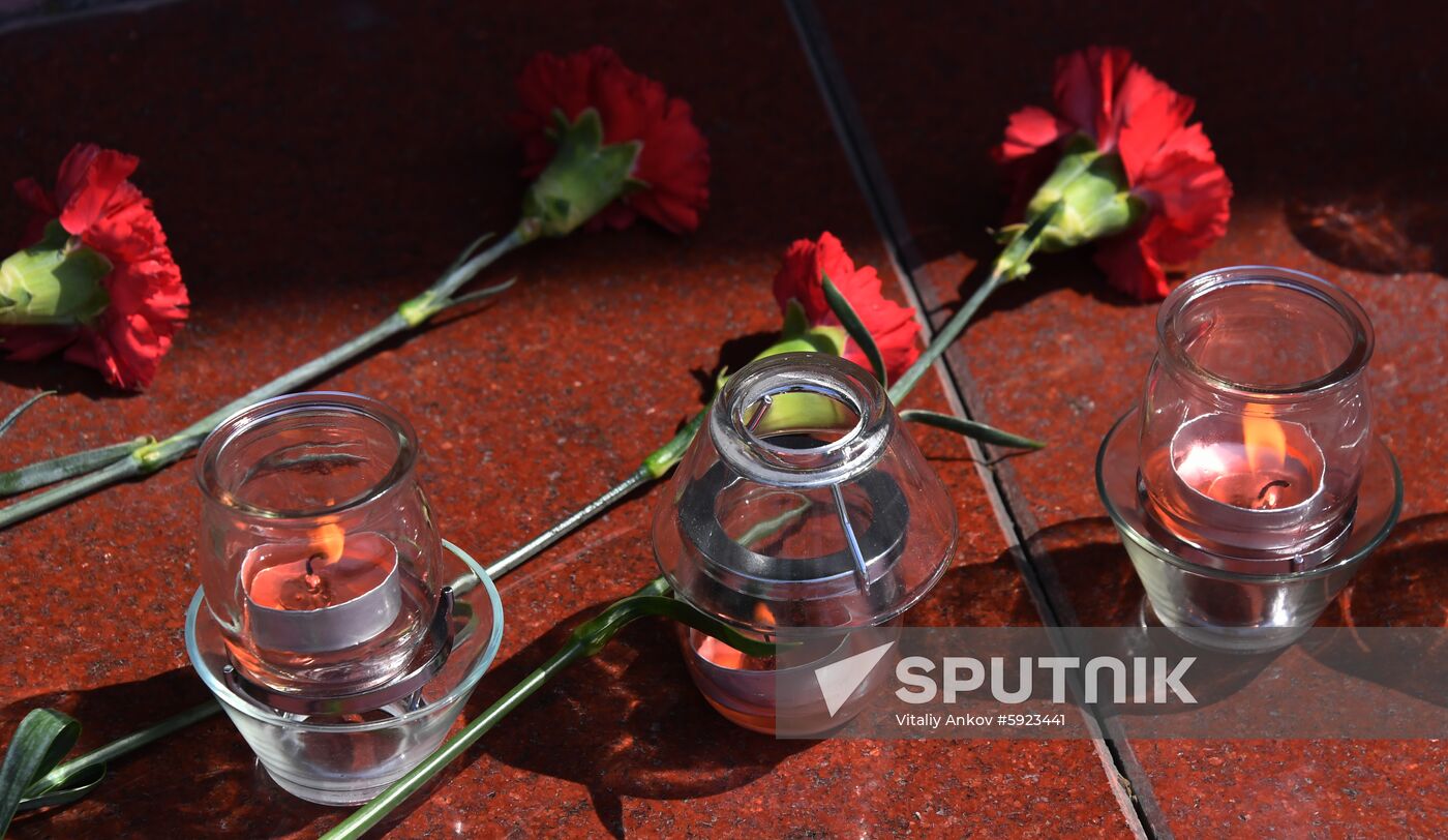 Russia WWII Anniversary