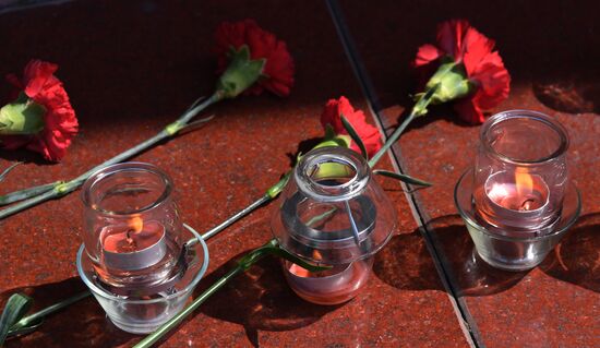 Russia WWII Anniversary