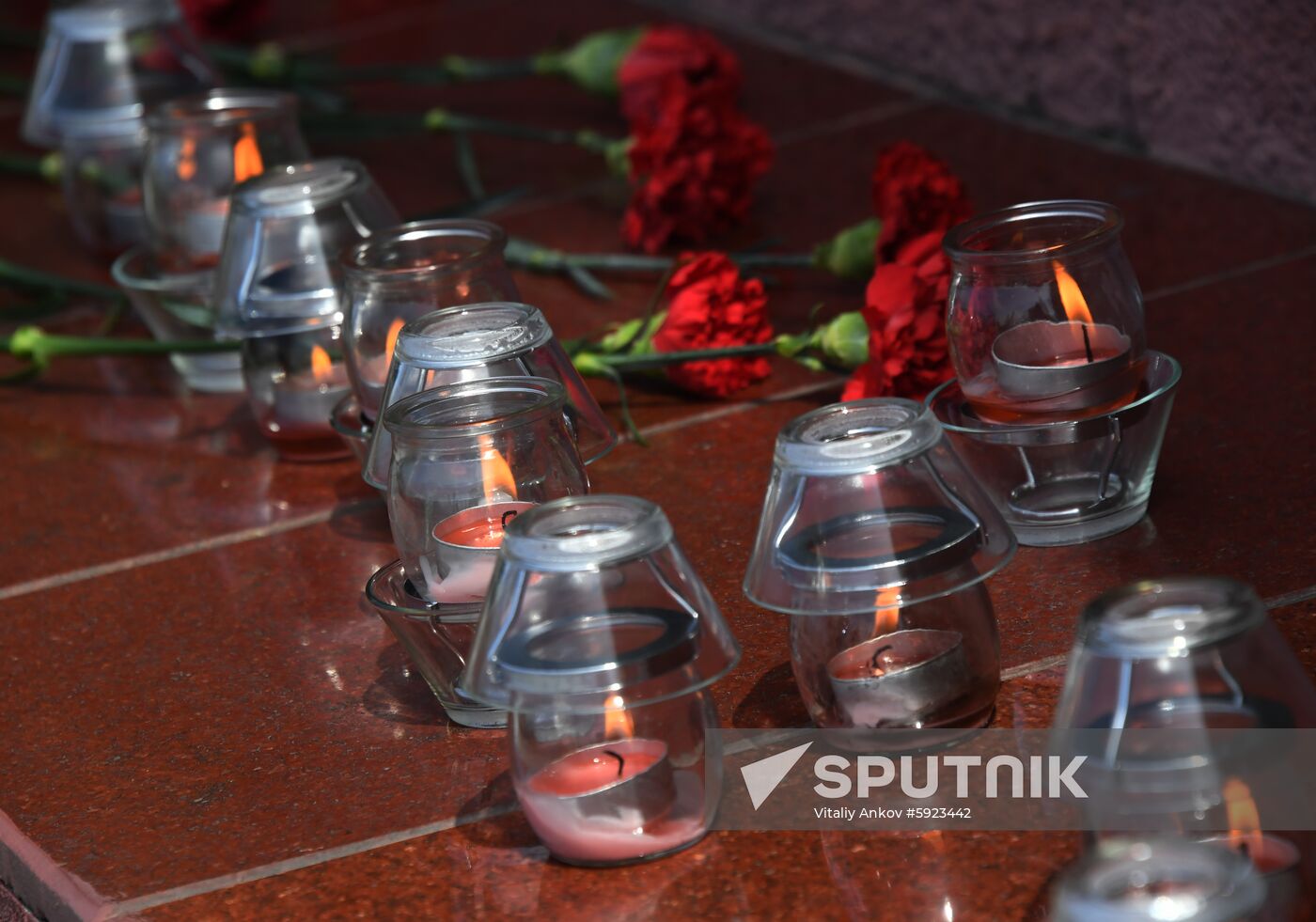Russia WWII Anniversary