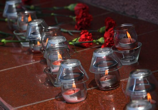Russia WWII Anniversary