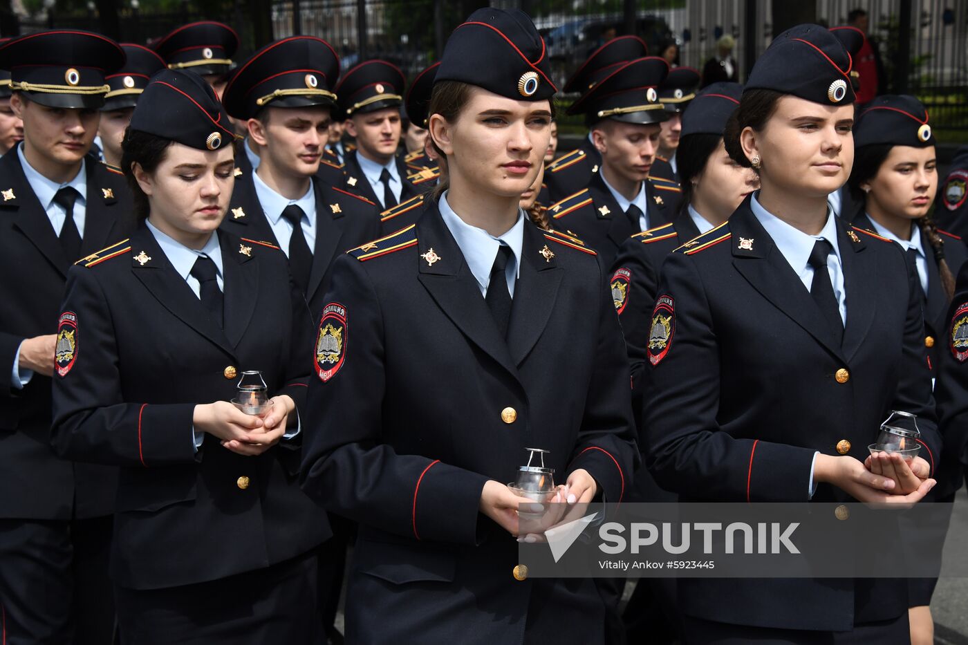 Russia WWII Anniversary