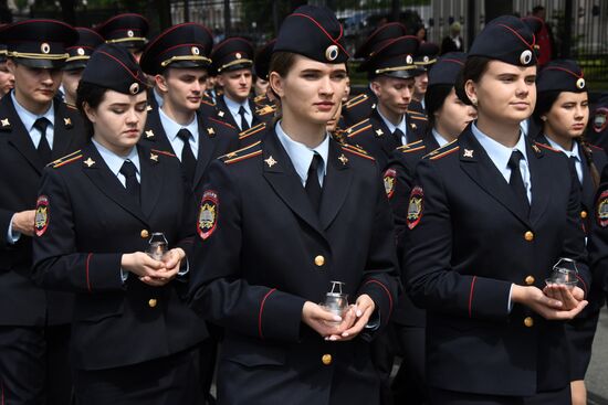 Russia WWII Anniversary