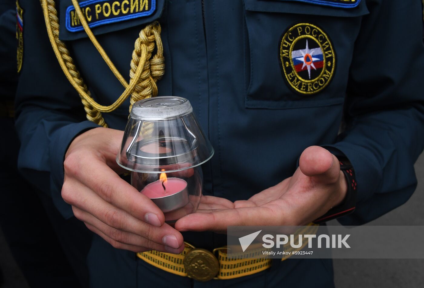 Russia WWII Anniversary