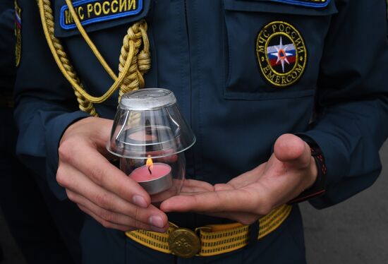 Russia WWII Anniversary