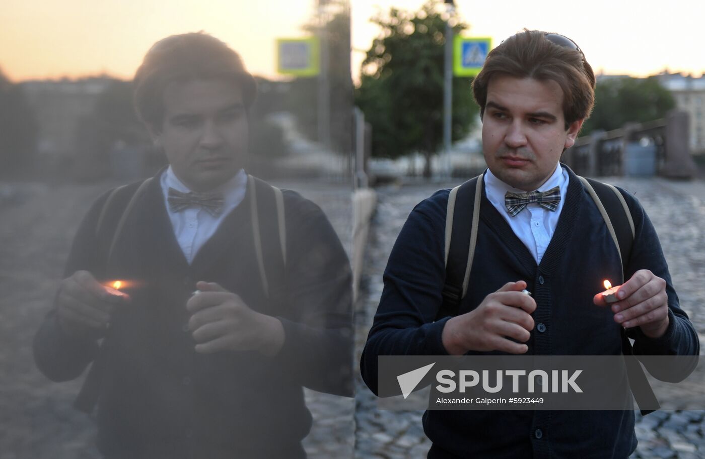 Russia WWII Anniversary