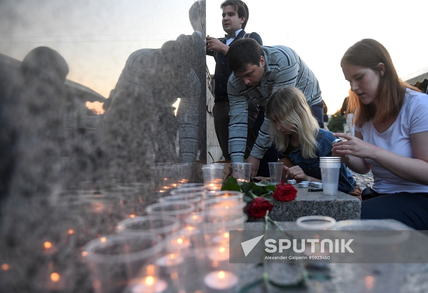 Russia WWII Anniversary