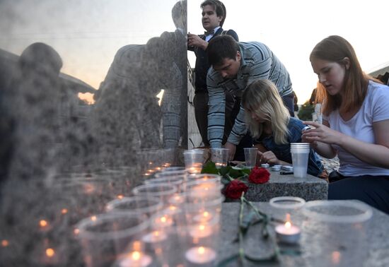 Russia WWII Anniversary