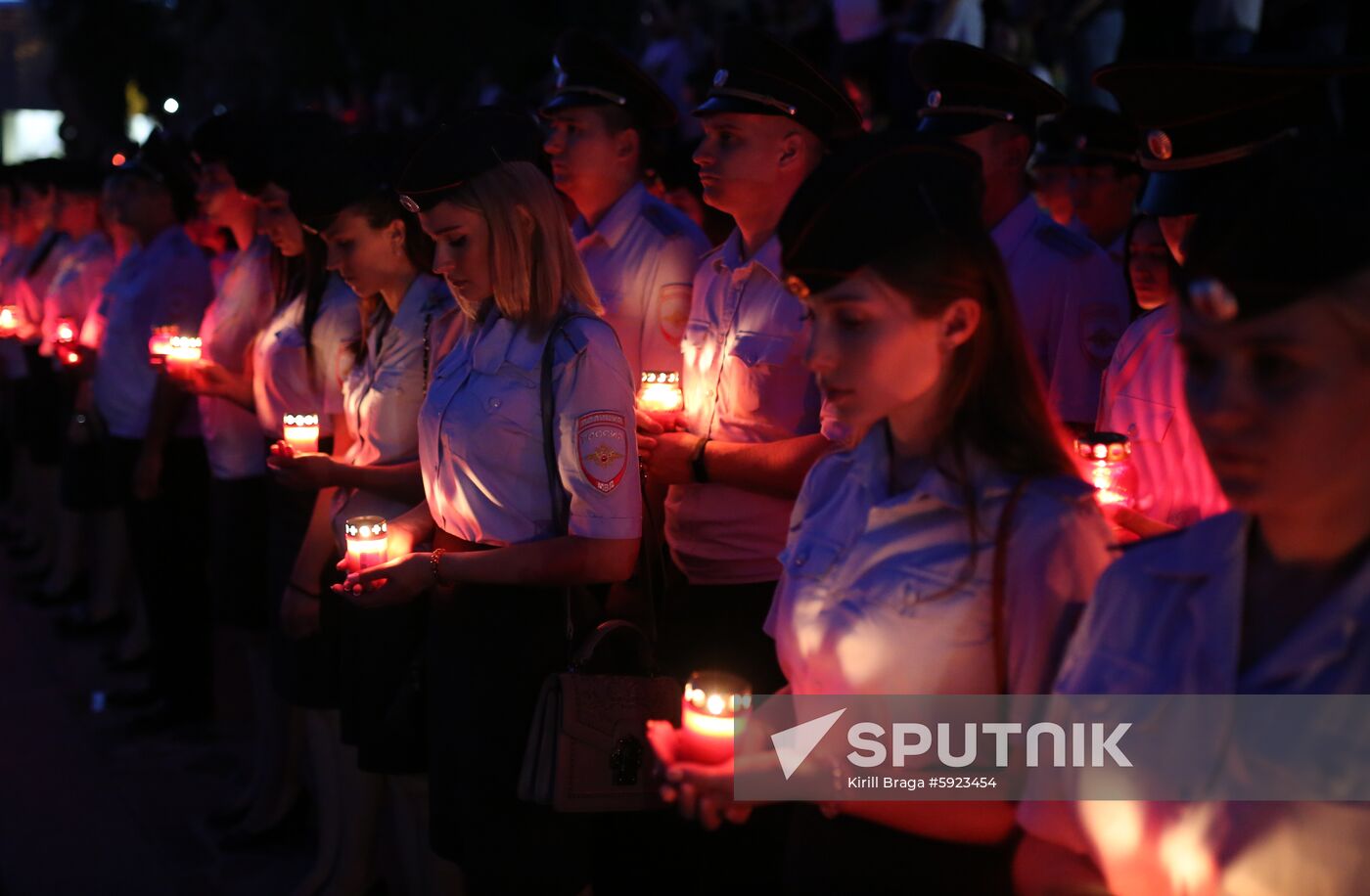 Russia WWII Anniversary
