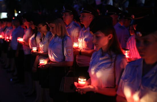 Russia WWII Anniversary