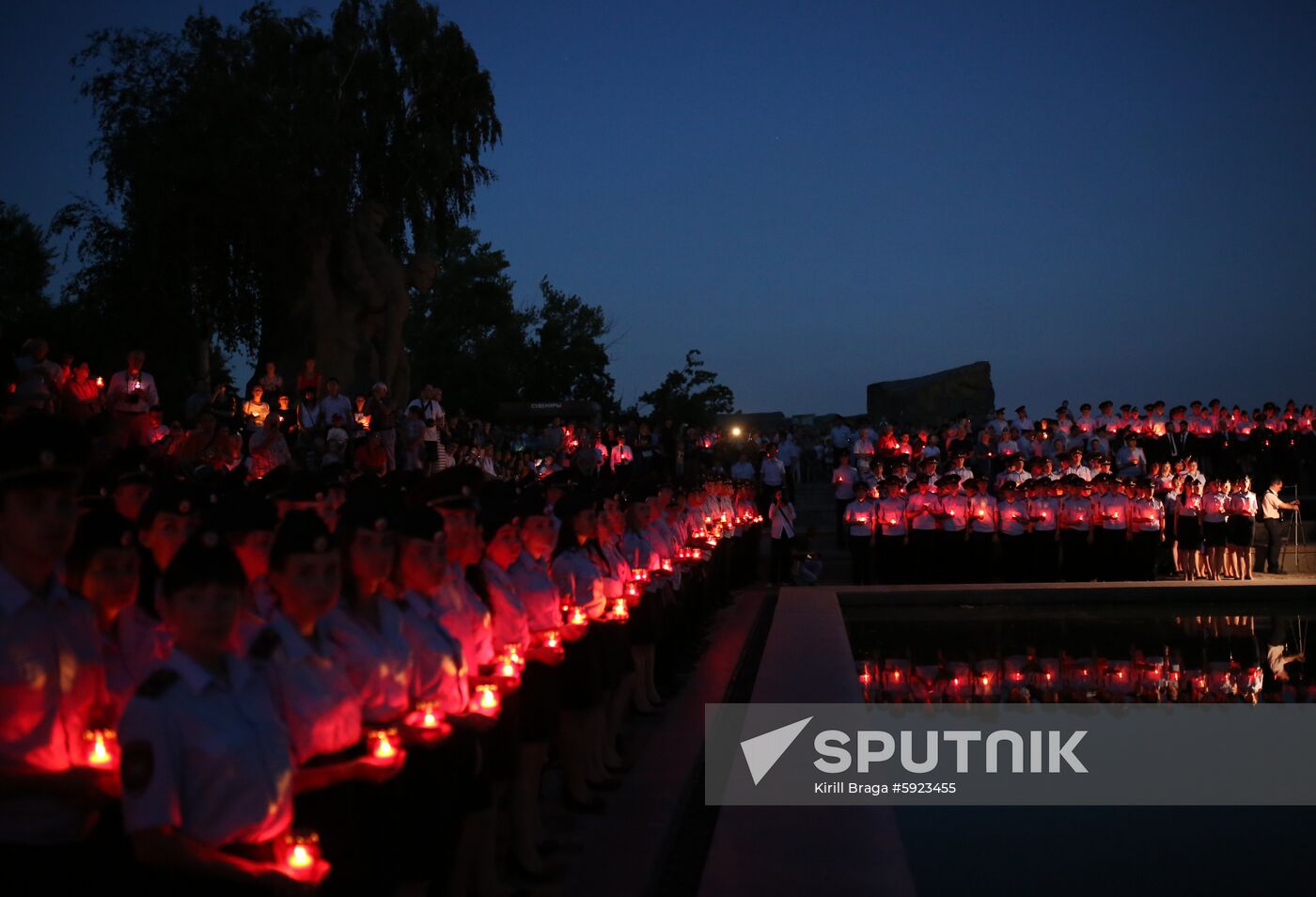 Russia WWII Anniversary