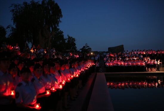 Russia WWII Anniversary