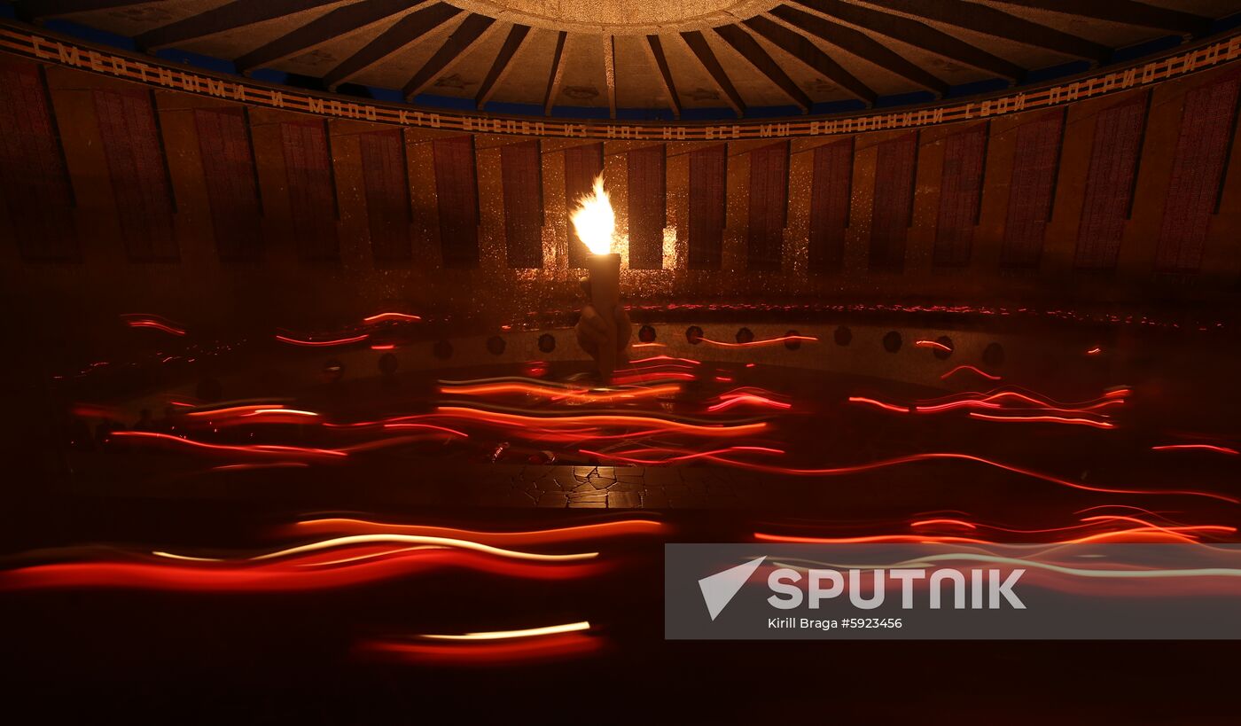 Russia WWII Anniversary