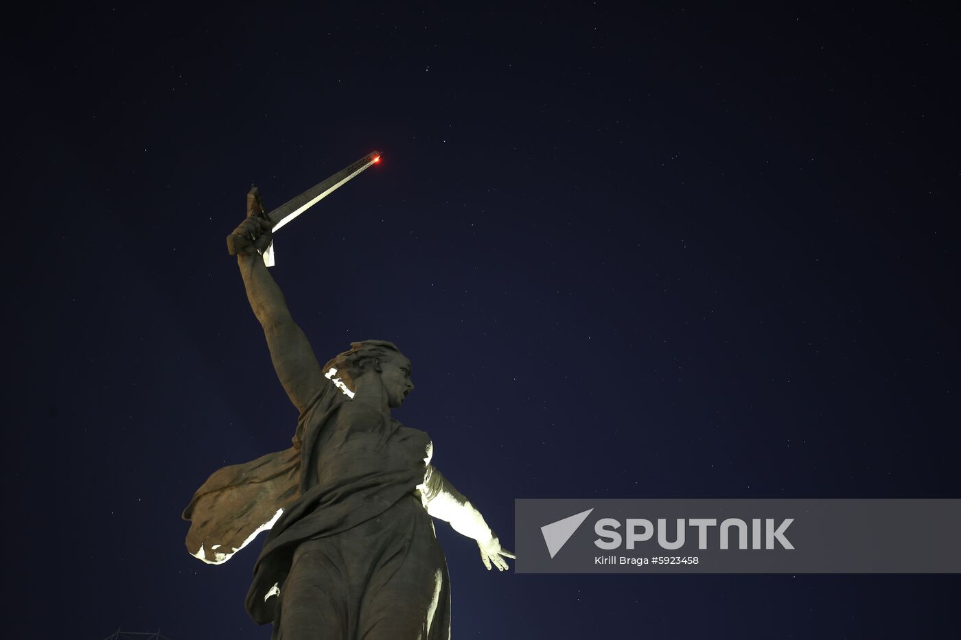 Russia WWII Anniversary