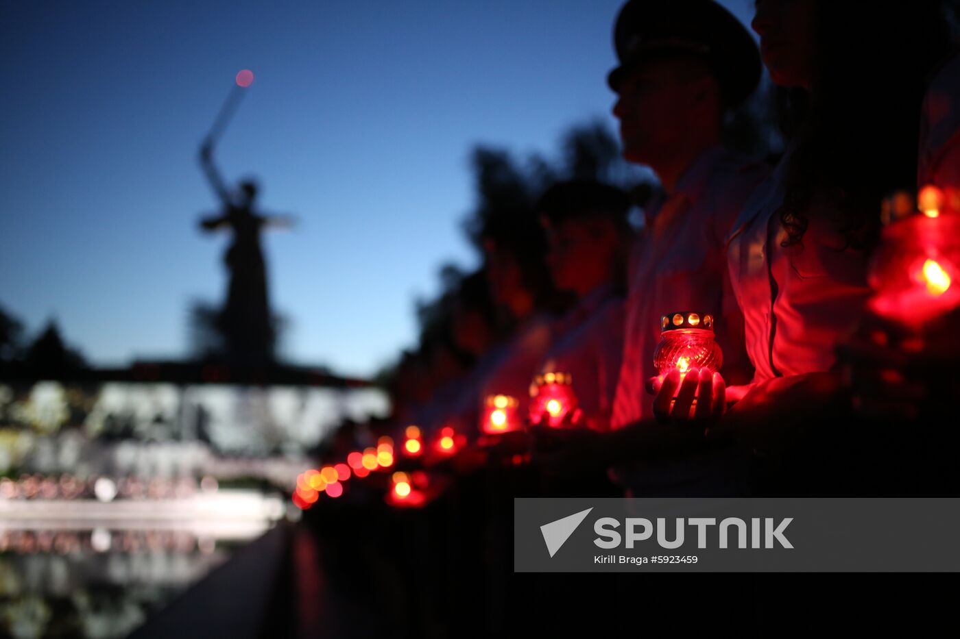 Russia WWII Anniversary