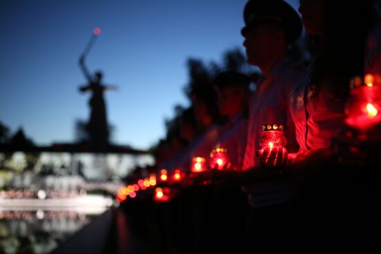 Russia WWII Anniversary