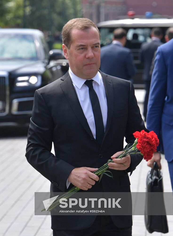 Russia WWII Anniversary