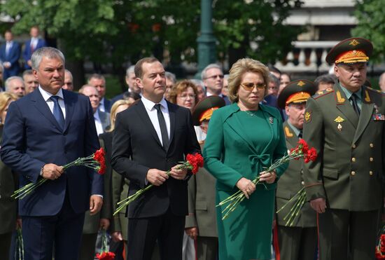 Russia WWII Anniversary
