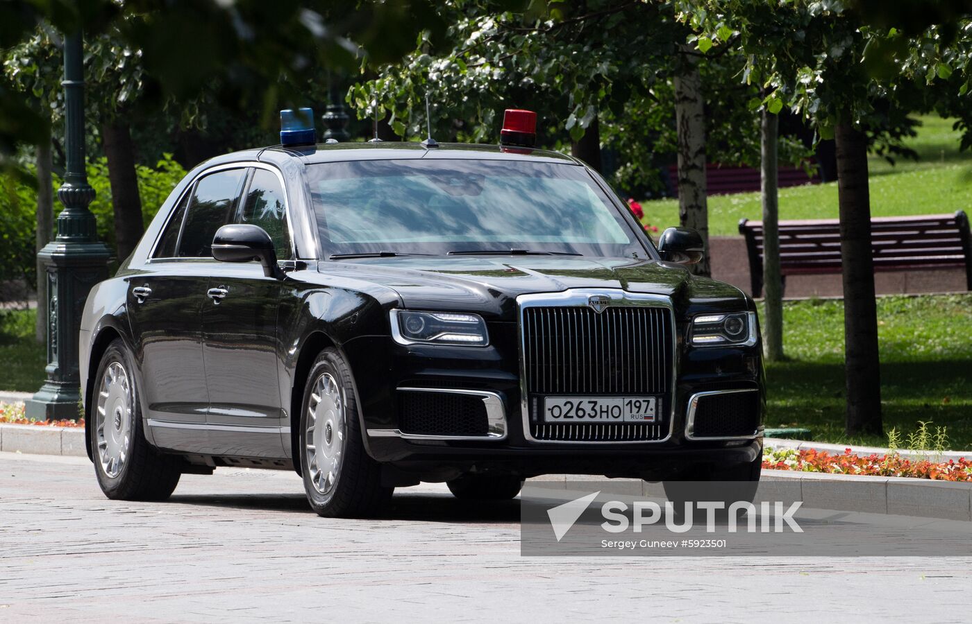 Russia WWII Anniversary