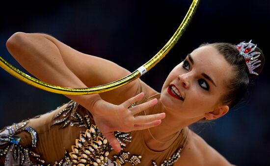 Belarus European Games Rhythmic Gymnastics