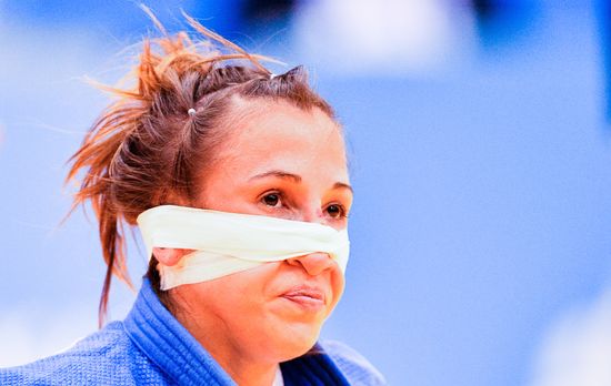 Belarus European Games Judo