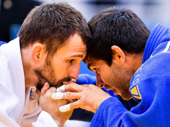 Belarus European Games Judo