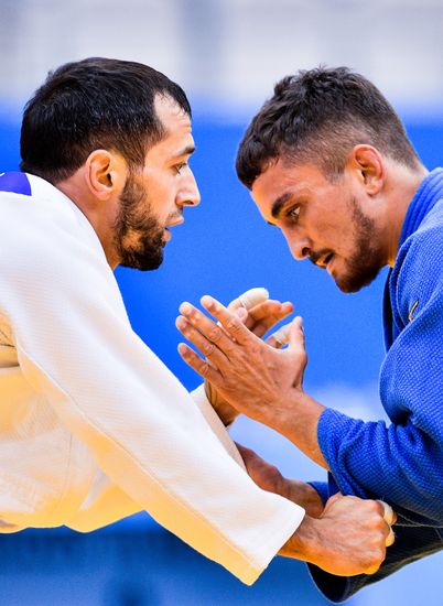 Belarus European Games Judo