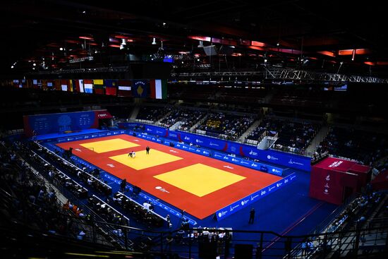 Belarus European Games Judo