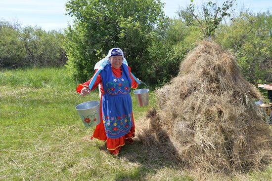 Russia Folk Festival